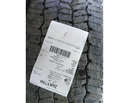 MICHELIN 295/75R22.5 TIRE