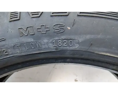MICHELIN 315/80R22.5 TIRE