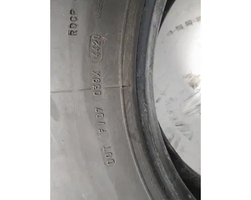 MICHELIN 315/80R22.5 TIRE