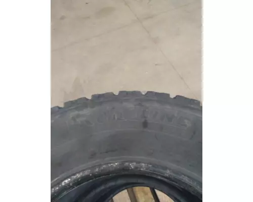 MICHELIN 445/50R22.5 TIRE