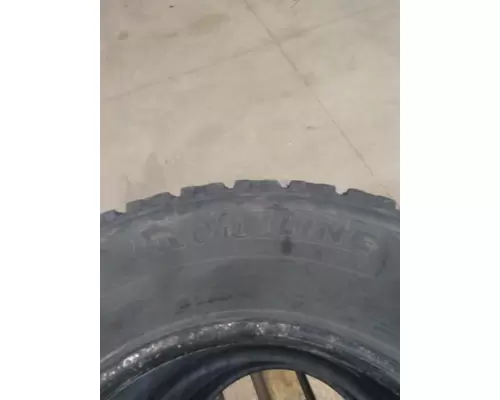MICHELIN 445/50R22.5 TIRE
