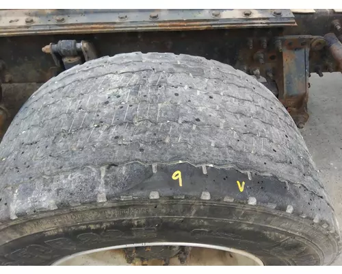 MICHELIN 445/50R22.5 TIRE