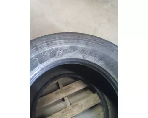MICHELIN 455/55R22.5 TIRE