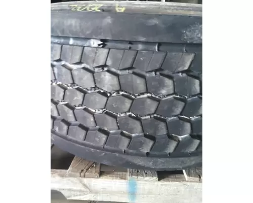 MICHELIN 455/55R22.5 TIRE