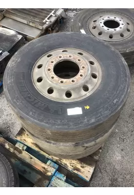 MICHELIN XZUS2 Tires