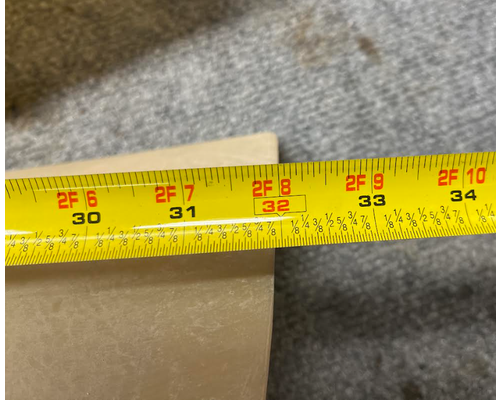 MILITARY SURPLUS  Fan Blade