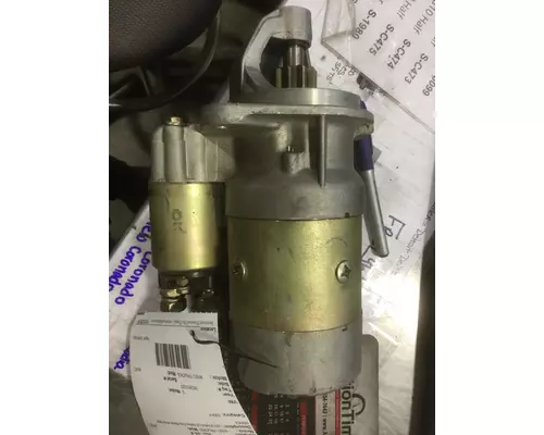 MISC TRUCKS MISC Starter Motor
