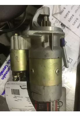 MISC TRUCKS MISC Starter Motor