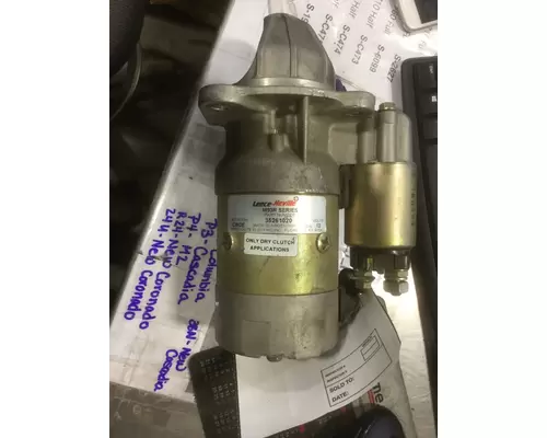 MISC TRUCKS MISC Starter Motor