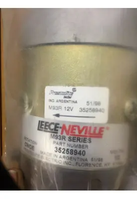 MISC TRUCKS  STARTER