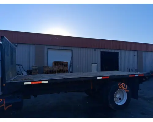 MISC. EQUIPMENT 4700 Body  Bed