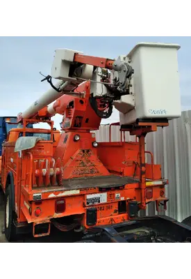 MISC. EQUIPMENT 4900 Body / Bed