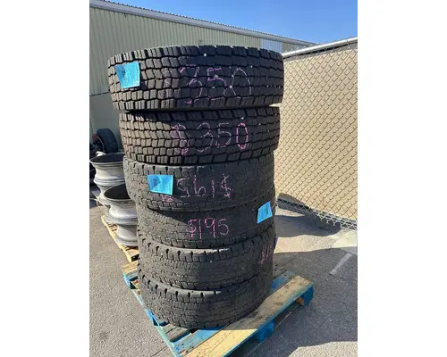 MISC. EQUIPMENT 579 Tires
