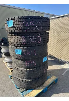 MISC. EQUIPMENT 579 Tires