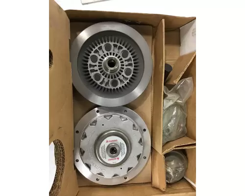 MISC. EQUIPMENT CORE-MISC Fan HubClutch