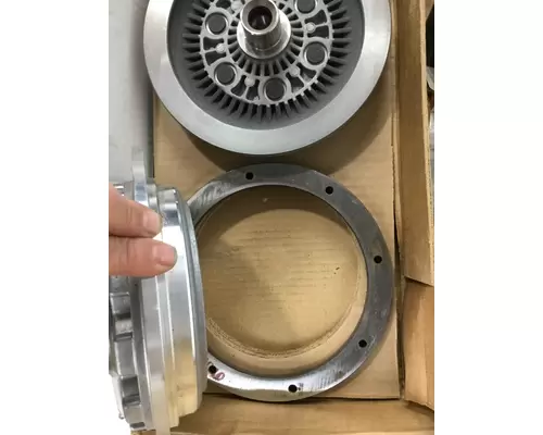 MISC. EQUIPMENT CORE-MISC Fan HubClutch