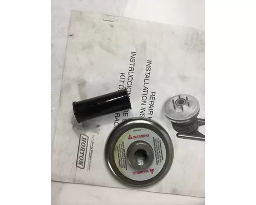 MISC. EQUIPMENT CORE-MISC Fan HubClutch