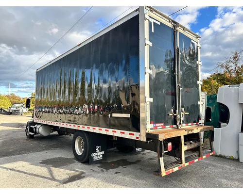 MISC. EQUIPMENT DRY VAN Box  Bed