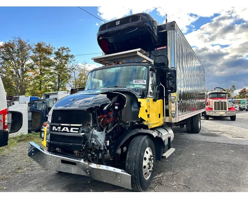 MISC. EQUIPMENT DRY VAN Box  Bed