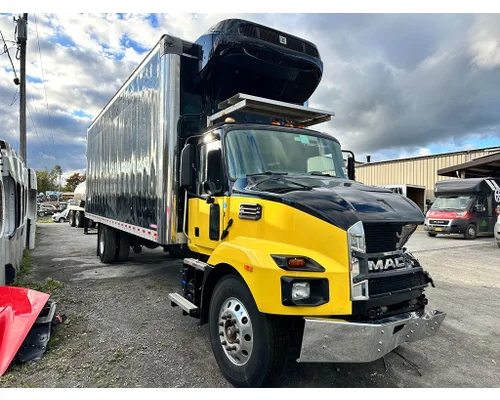 MISC. EQUIPMENT DRY VAN Box  Bed