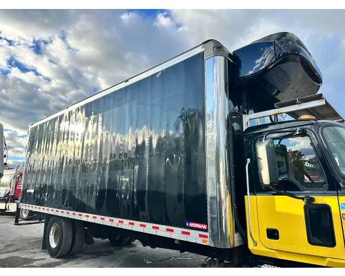 MISC. EQUIPMENT DRY VAN Box  Bed