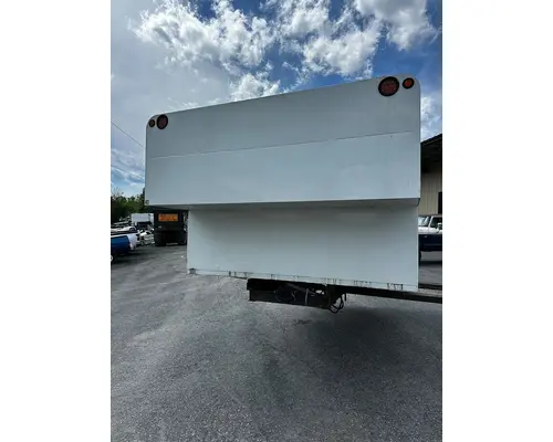 MISC. EQUIPMENT DUMP BOX Box  Bed