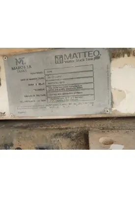 MISC. EQUIPMENT F-5070 Box / Bed