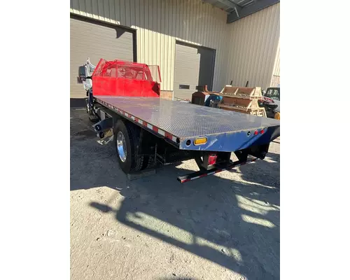 MISC. EQUIPMENT FLAT BED Box  Bed