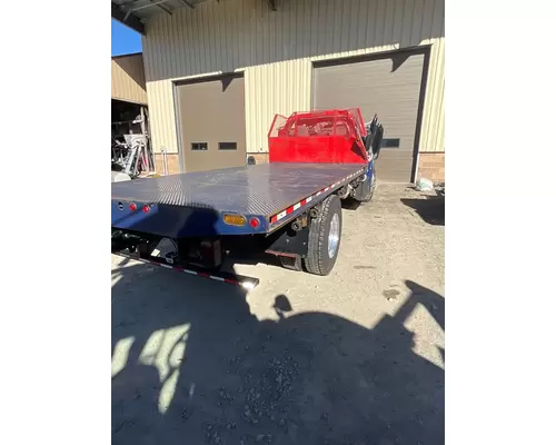 MISC. EQUIPMENT FLAT BED Box  Bed