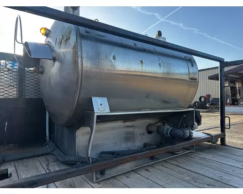 MISC. EQUIPMENT FLAT BED Box  Bed