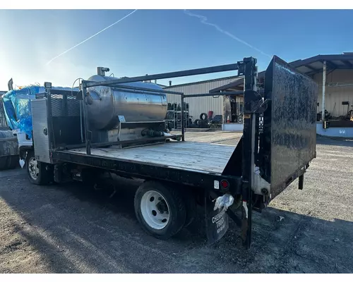 MISC. EQUIPMENT FLAT BED Box  Bed