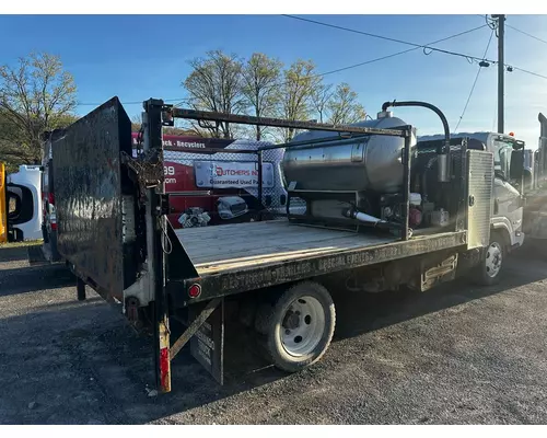 MISC. EQUIPMENT FLAT BED Box  Bed