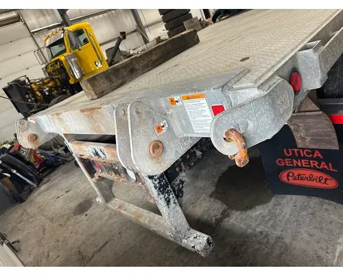 MISC. EQUIPMENT FLAT BED Box  Bed