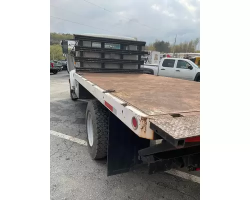 MISC. EQUIPMENT FLAT BED Box  Bed