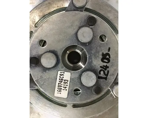 MISC. EQUIPMENT Fleetrite AC COMPRESSOR CLUTCH