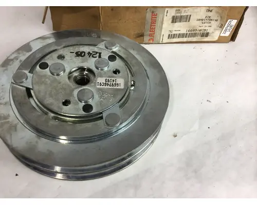 MISC. EQUIPMENT Fleetrite AC Compressor Clutch
