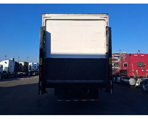 MISC. EQUIPMENT LIFT GATE Body  Bed