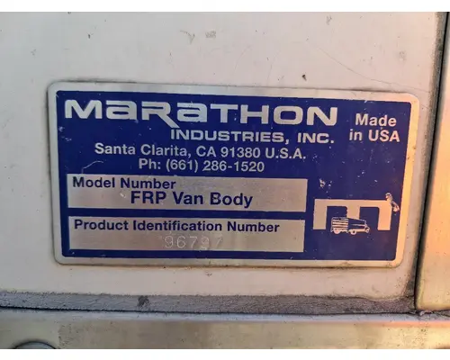 MISC. EQUIPMENT LIFT GATE Body  Bed