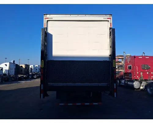 MISC. EQUIPMENT LIFT GATE Body  Bed