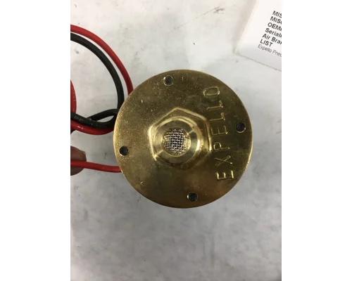 MISC. EQUIPMENT MISC AIR BRAKE PARTS
