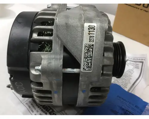 MISC. EQUIPMENT MISC ALTERNATOR