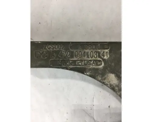 MISC. EQUIPMENT MISC BRACKET-MISC