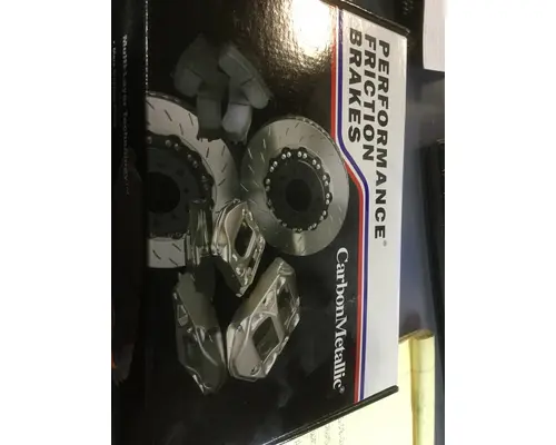 MISC. EQUIPMENT MISC BRAKE ASSEMBLY