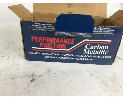 MISC. EQUIPMENT MISC BRAKE SHOE