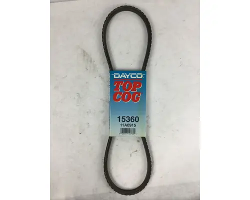 MISC. EQUIPMENT MISC Belt