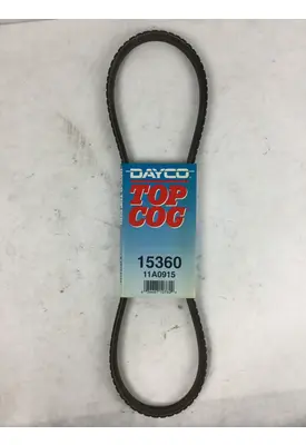 MISC. EQUIPMENT MISC Belt