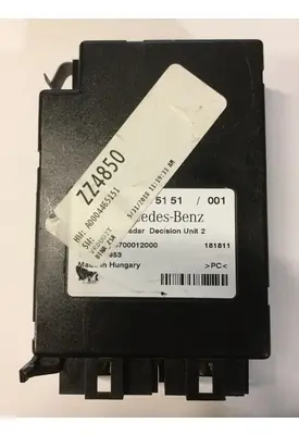 MISC. EQUIPMENT MISC ELECTRONIC-PARTS 
