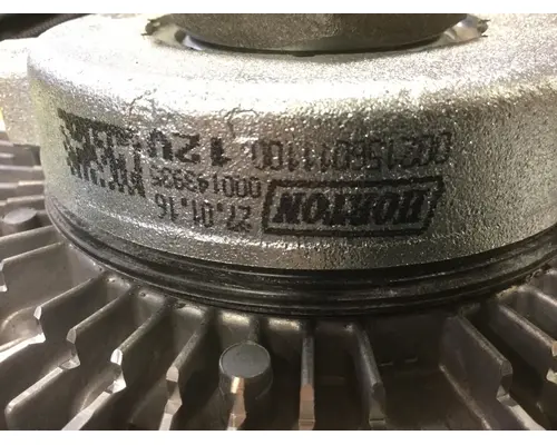 MISC. EQUIPMENT MISC Fan HubClutch