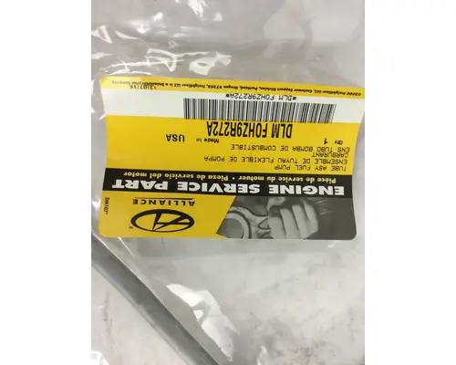 MISC. EQUIPMENT MISC Fuel Pump