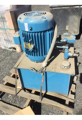 MISC. EQUIPMENT MISC Hydraulic Pump/PTO Pump
